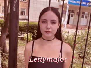 Lettymajor