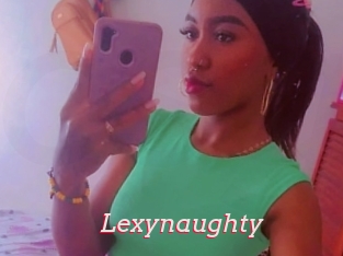 Lexynaughty