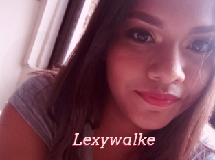 Lexywalke