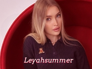 Leyahsummer