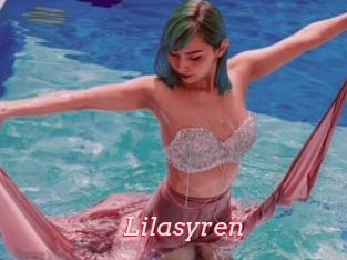 Lilasyren