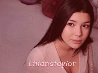 Lilianataylor