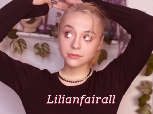 Lilianfairall