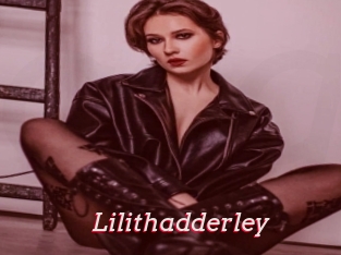 Lilithadderley