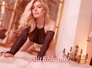 Lilithblondy