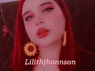 Lilithjhonnson