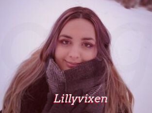 Lillyvixen