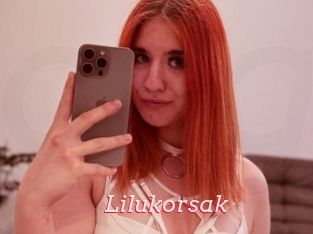 Lilukorsak