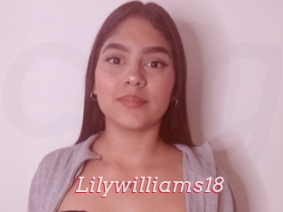 Lilywilliams18