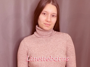 Linettebarns
