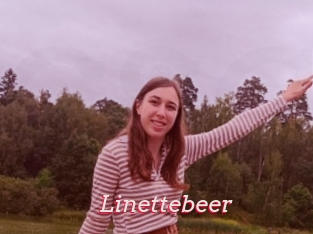 Linettebeer