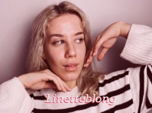 Linetteblong