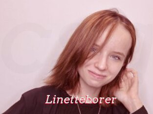 Linetteborer