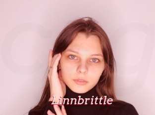 Linnbrittle