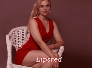 Lipsred