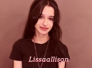 Lissaallison