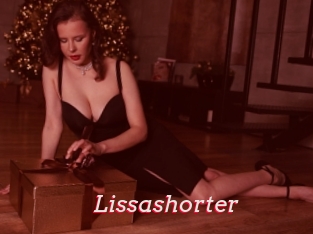 Lissashorter