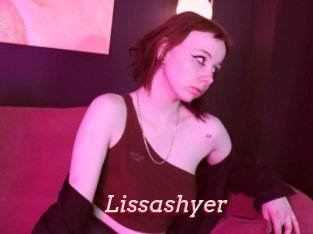 Lissashyer