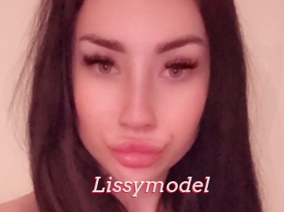 Lissymodel