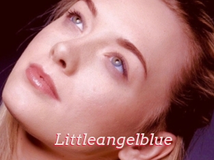 Littleangelblue