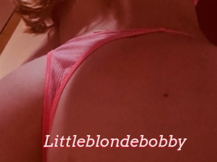 Littleblondebobby