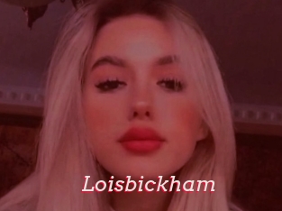 Loisbickham