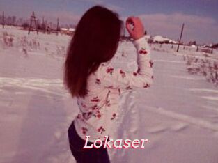 Lokaser