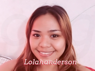 Lolahanderson