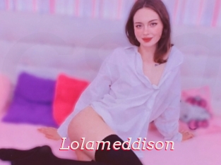 Lolameddison