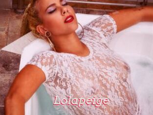 Lolapeige