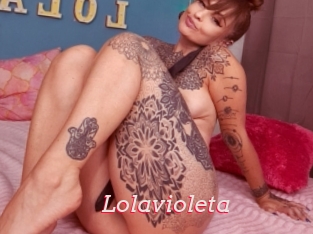 Lolavioleta