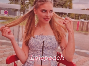 Lolepeach