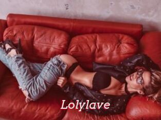 Lolylave