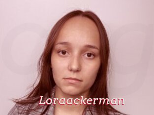 Loraackerman