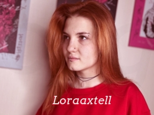 Loraaxtell