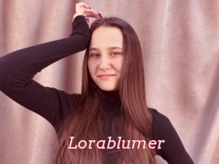 Lorablumer