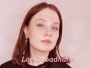 Lorabroadhurst