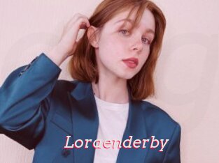 Loraenderby