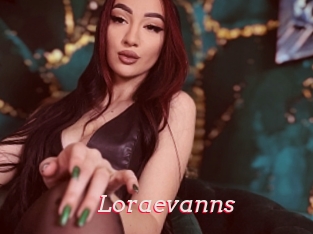 Loraevanns