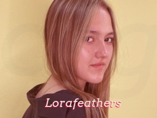 Lorafeathers