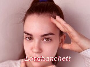 Lorahanchett