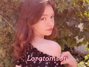 Loratomson