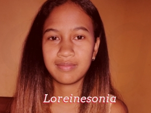 Loreinesonia