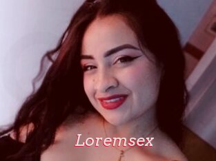 Loremsex