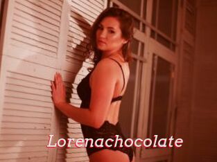 Lorenachocolate