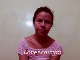 Lorensduran