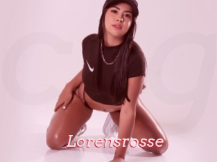 Lorensrosse