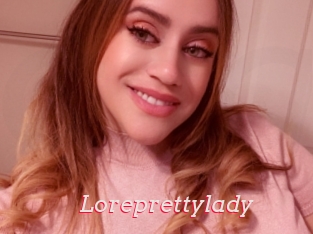 Loreprettylady