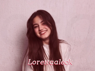 Lorettaaleck