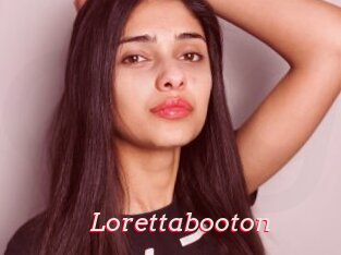 Lorettabooton